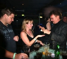 Dave Lord Comedy Magician from Brisbane